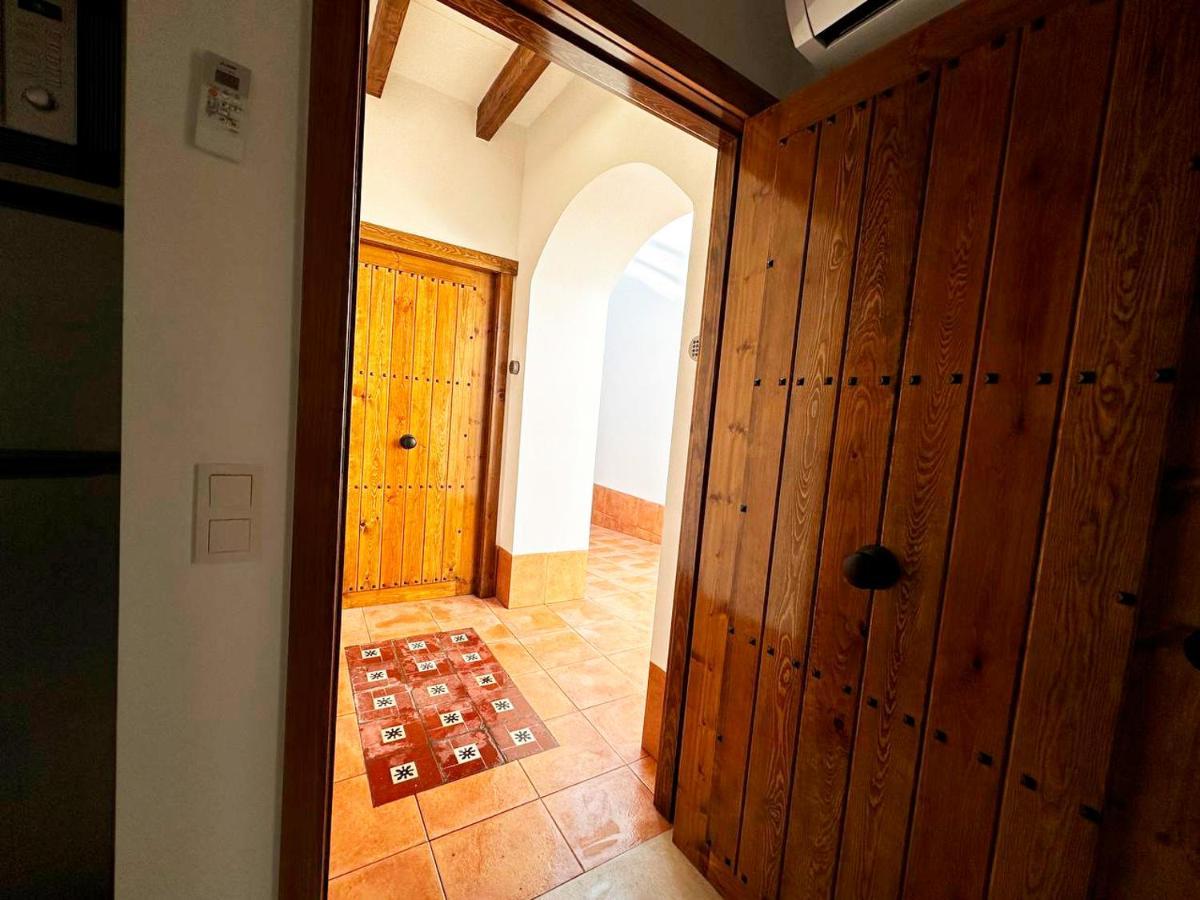 Apartamentos Turisticos Magallanes I ซานเปรโดเดลปีนาตาร์ ภายนอก รูปภาพ