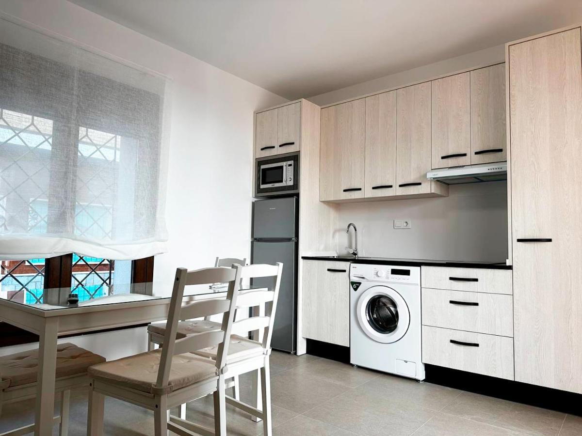 Apartamentos Turisticos Magallanes I ซานเปรโดเดลปีนาตาร์ ภายนอก รูปภาพ
