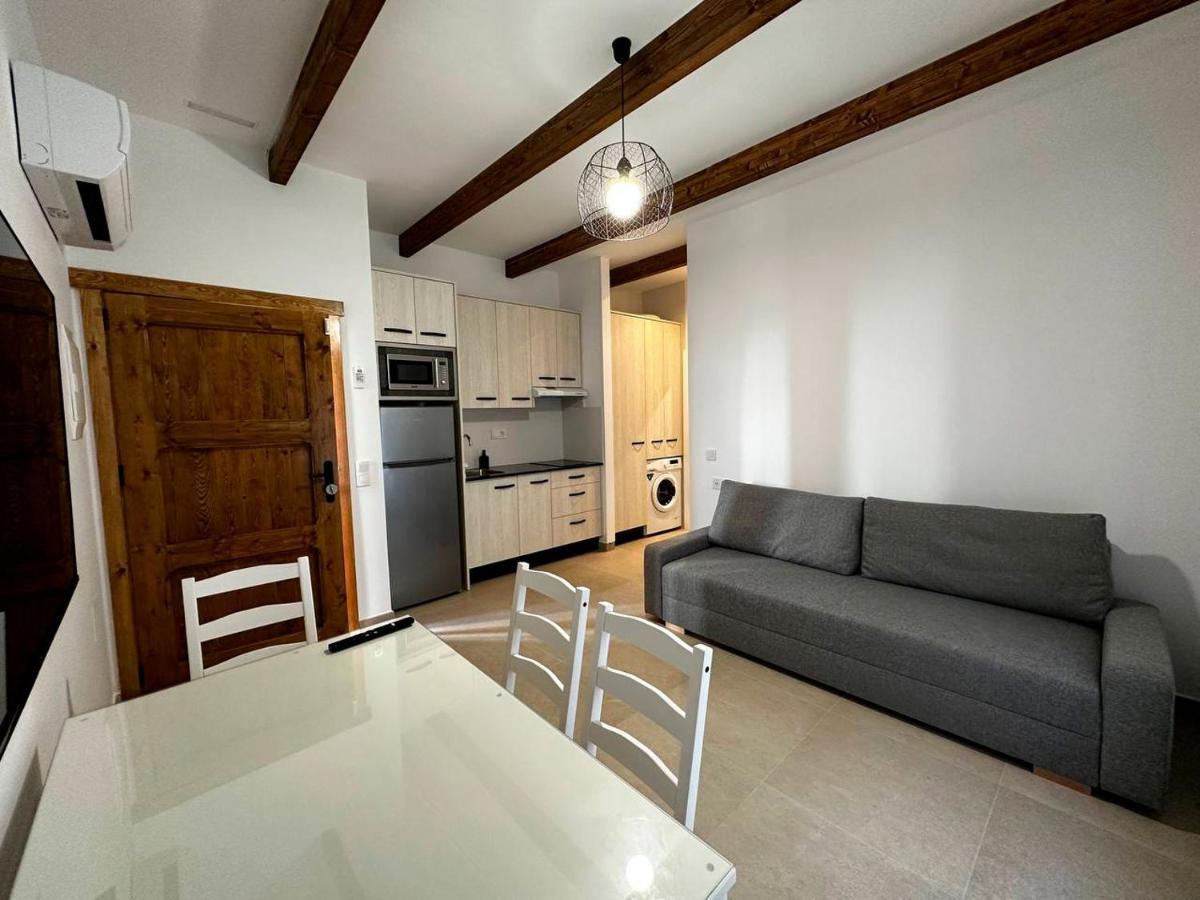 Apartamentos Turisticos Magallanes I ซานเปรโดเดลปีนาตาร์ ภายนอก รูปภาพ