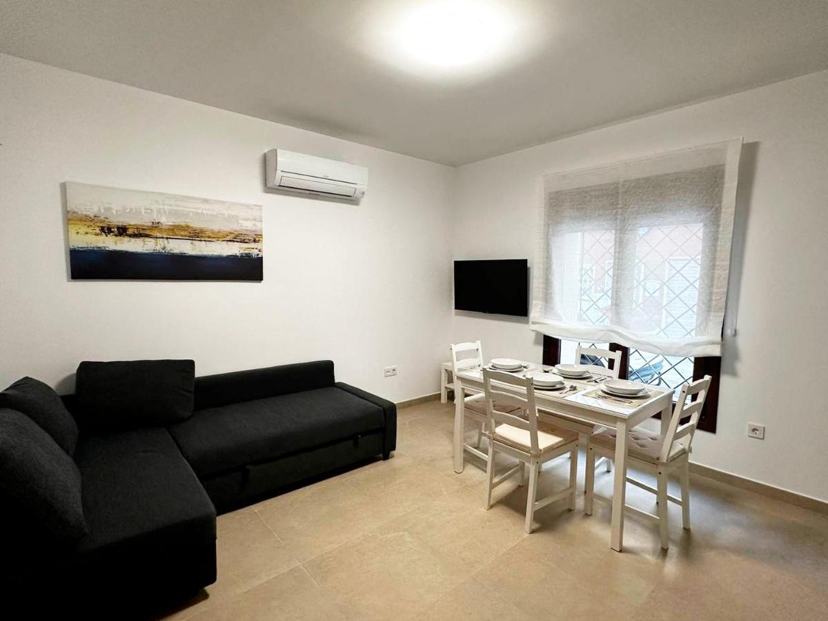 Apartamentos Turisticos Magallanes I ซานเปรโดเดลปีนาตาร์ ภายนอก รูปภาพ