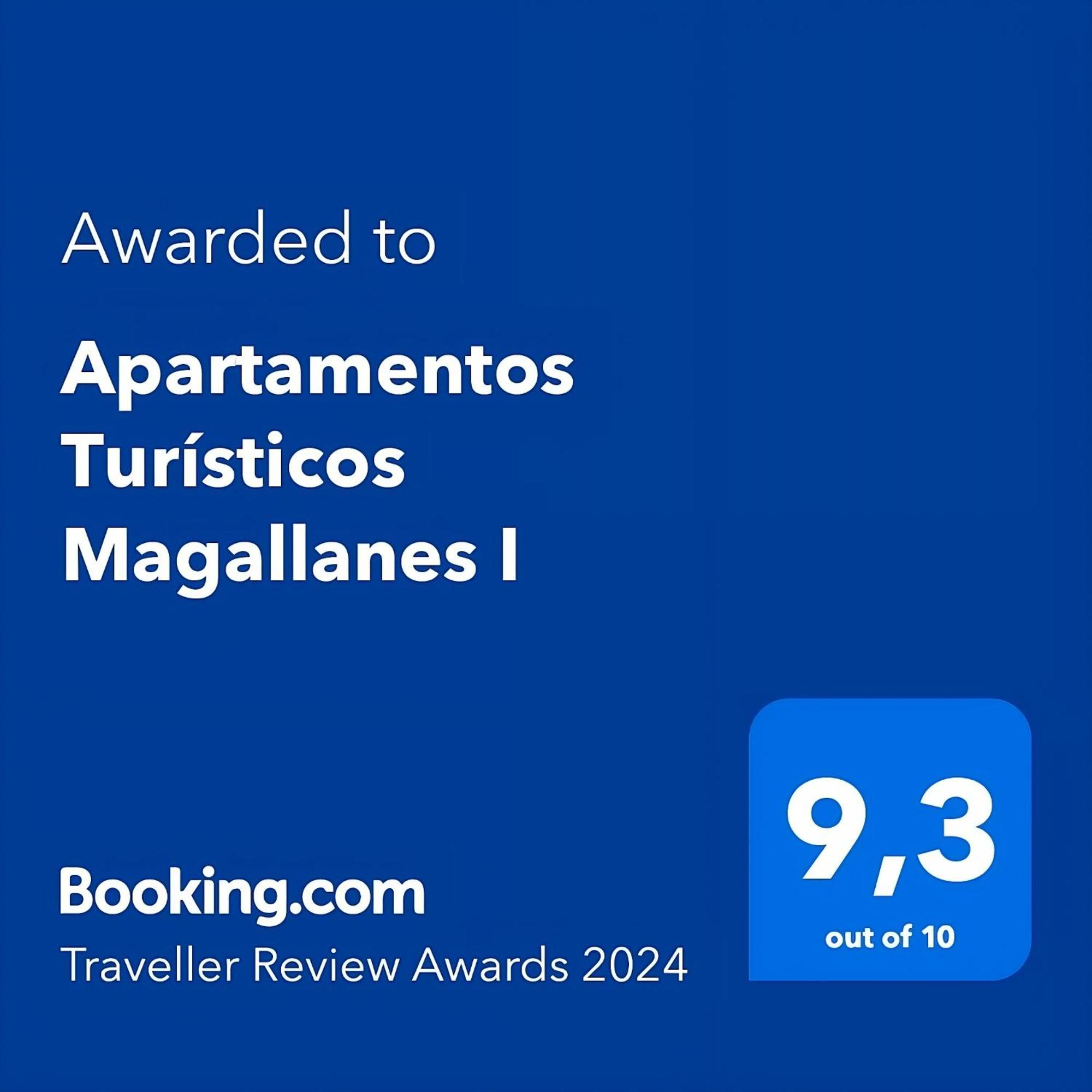 Apartamentos Turisticos Magallanes I ซานเปรโดเดลปีนาตาร์ ภายนอก รูปภาพ