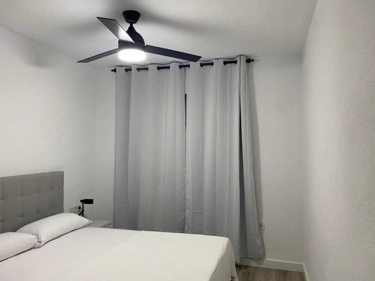 Apartamentos Turisticos Magallanes I ซานเปรโดเดลปีนาตาร์ ภายนอก รูปภาพ