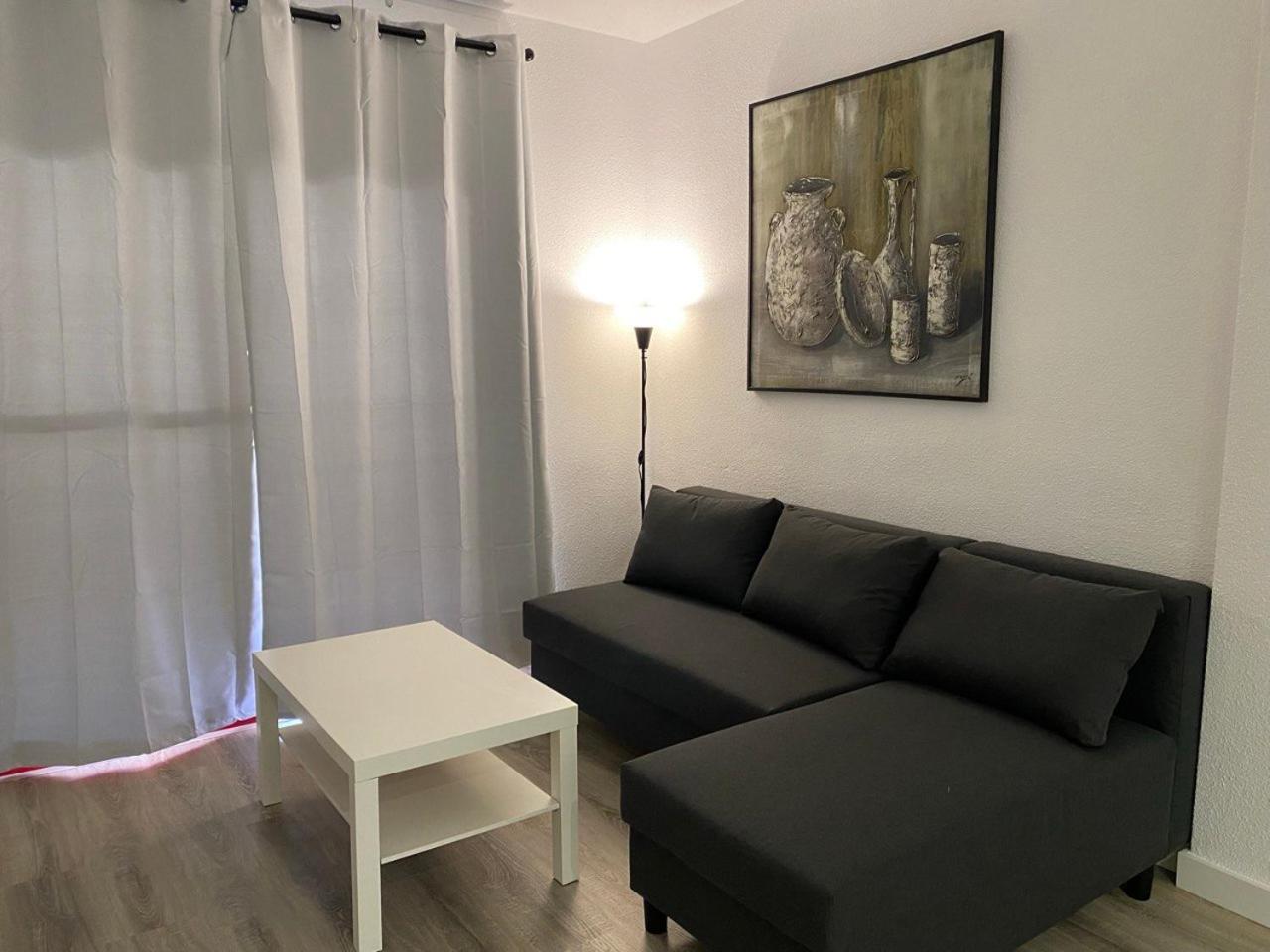 Apartamentos Turisticos Magallanes I ซานเปรโดเดลปีนาตาร์ ภายนอก รูปภาพ