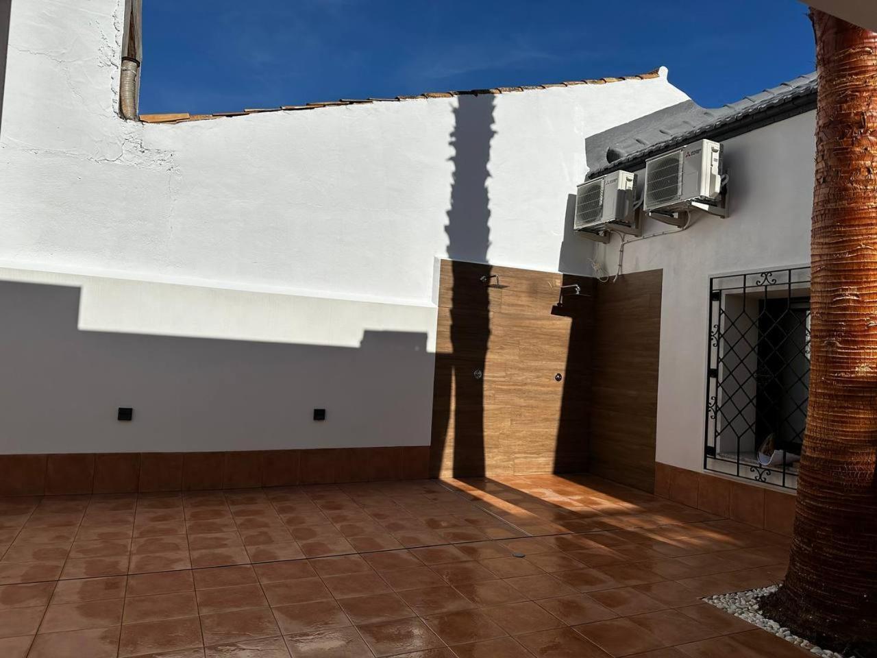 Apartamentos Turisticos Magallanes I ซานเปรโดเดลปีนาตาร์ ภายนอก รูปภาพ