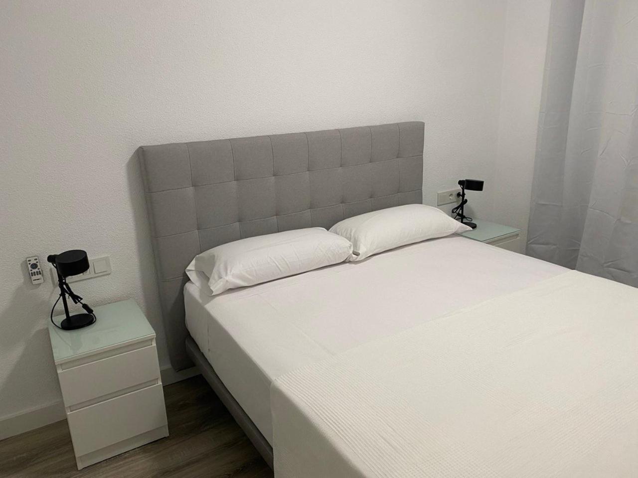 Apartamentos Turisticos Magallanes I ซานเปรโดเดลปีนาตาร์ ภายนอก รูปภาพ