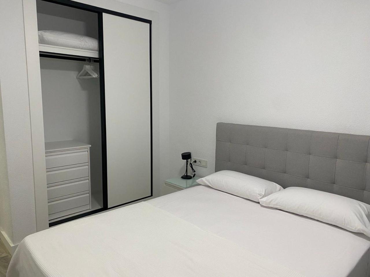 Apartamentos Turisticos Magallanes I ซานเปรโดเดลปีนาตาร์ ภายนอก รูปภาพ